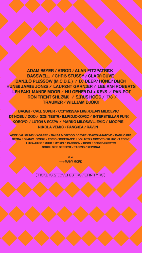 Lovefest 2024 Vrnjačka Banja 8 9 10 Avgust 2024